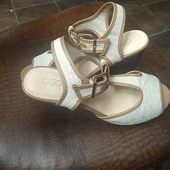 Wedge Sandals - Picture 5 of 5